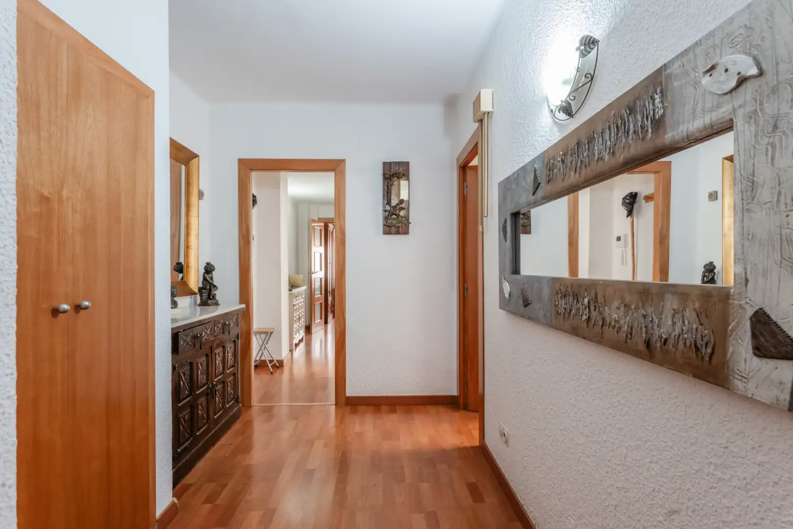 Piso en venta en Mollet del Vallès con Aire acondicionado, Parquet y Balcón