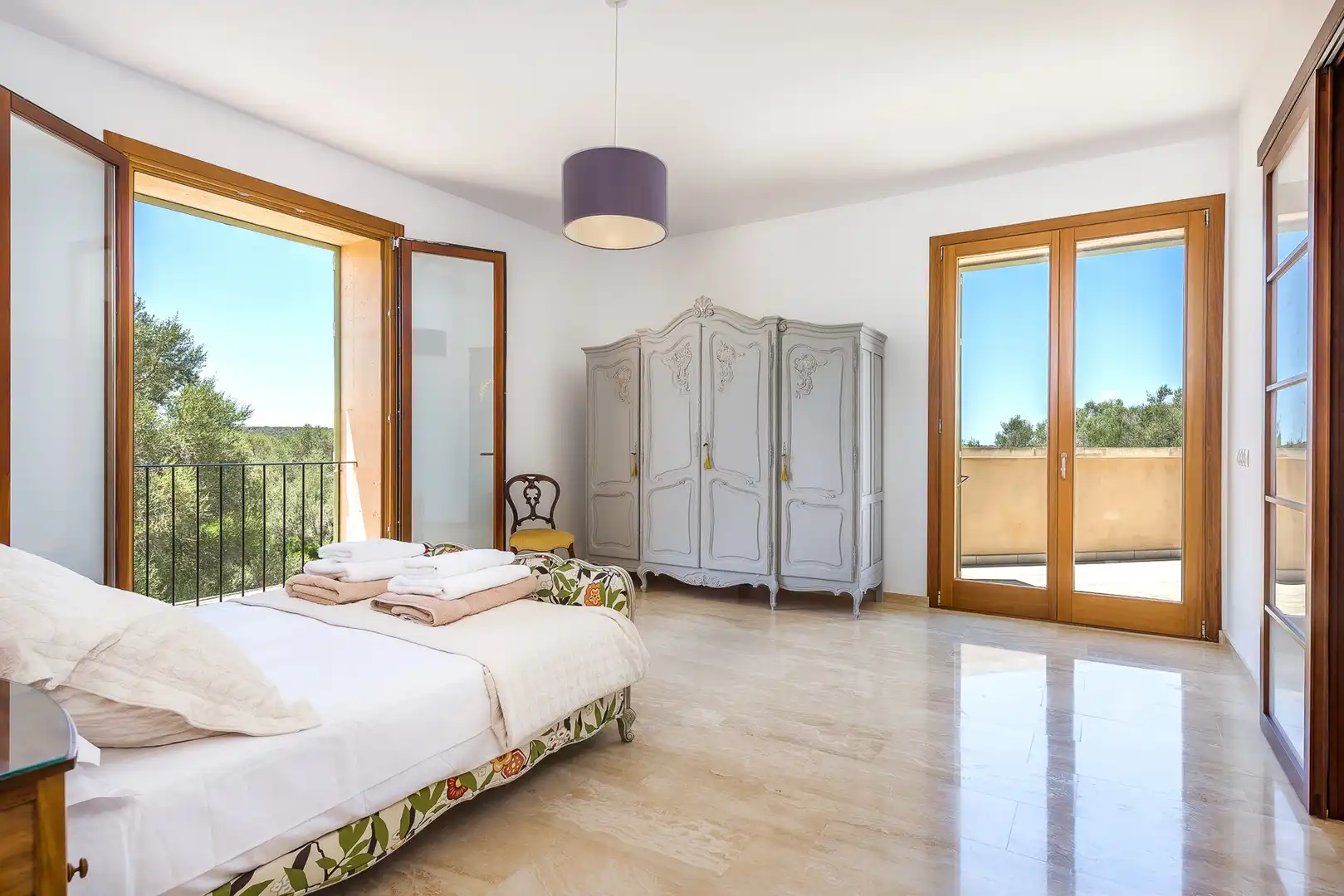 Dormitori de Casa o xalet en venda en Felanitx amb Aire condicionat i Calefacció