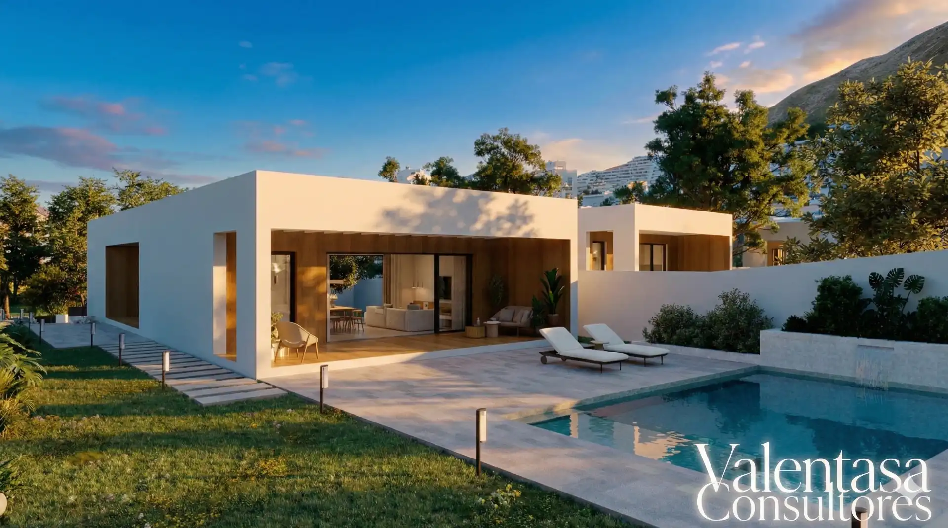 Detached house with terrace for sale in Balcón de Finestrat - Terra Marina, imagen 3