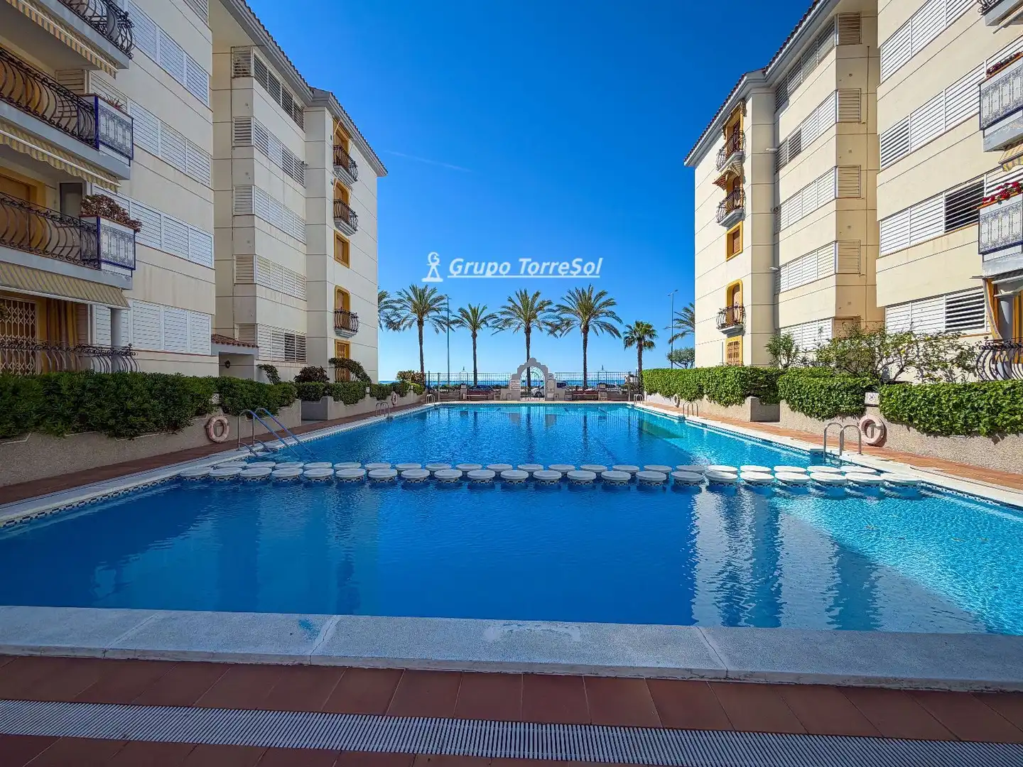 Pis amb piscina en venda a AV COSSETANIA 90 92 MAS MEL, CALAFELL, Tarragona, imagen 2