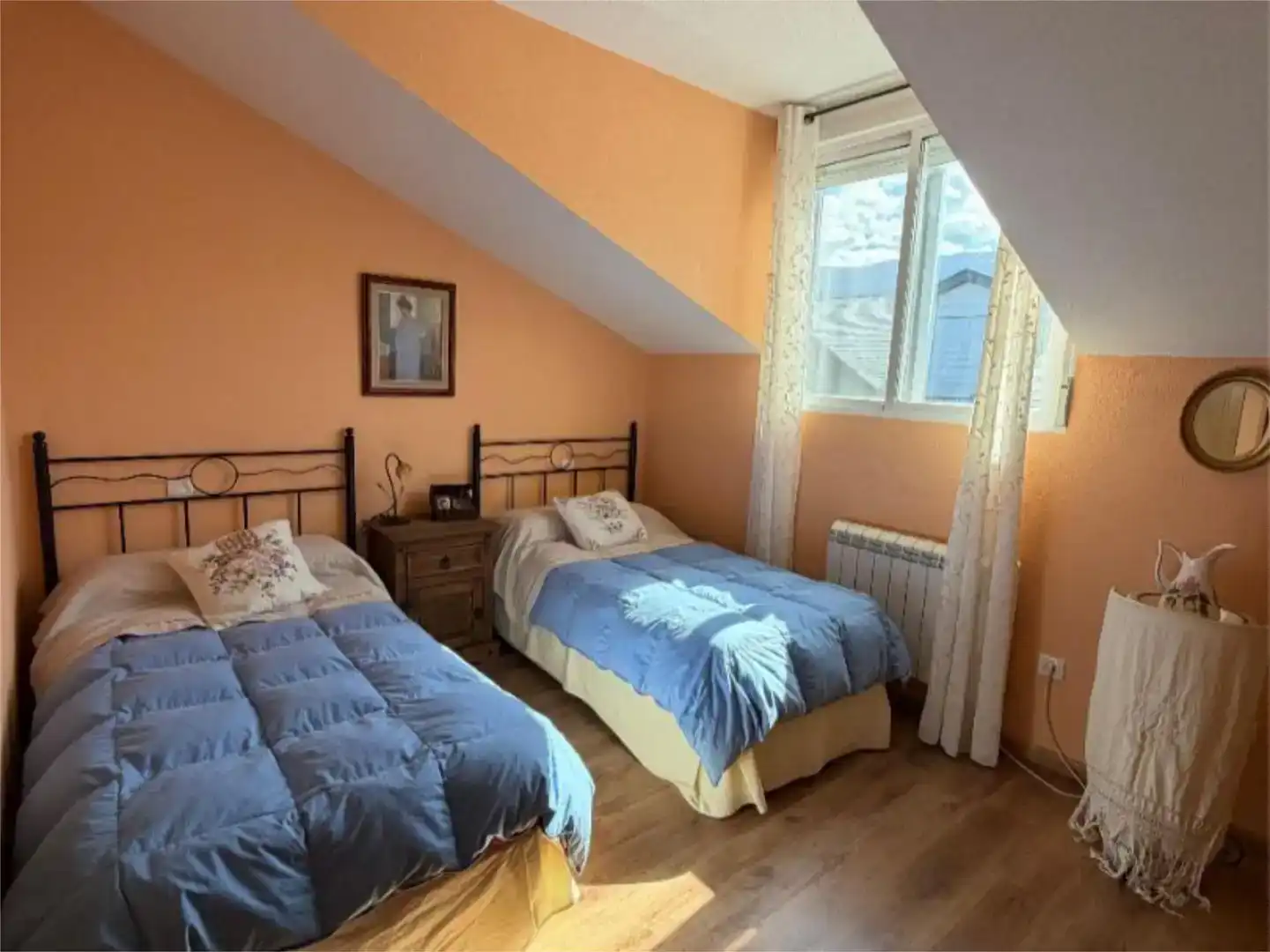 Bedroom of Flat for sale in Navaluenga