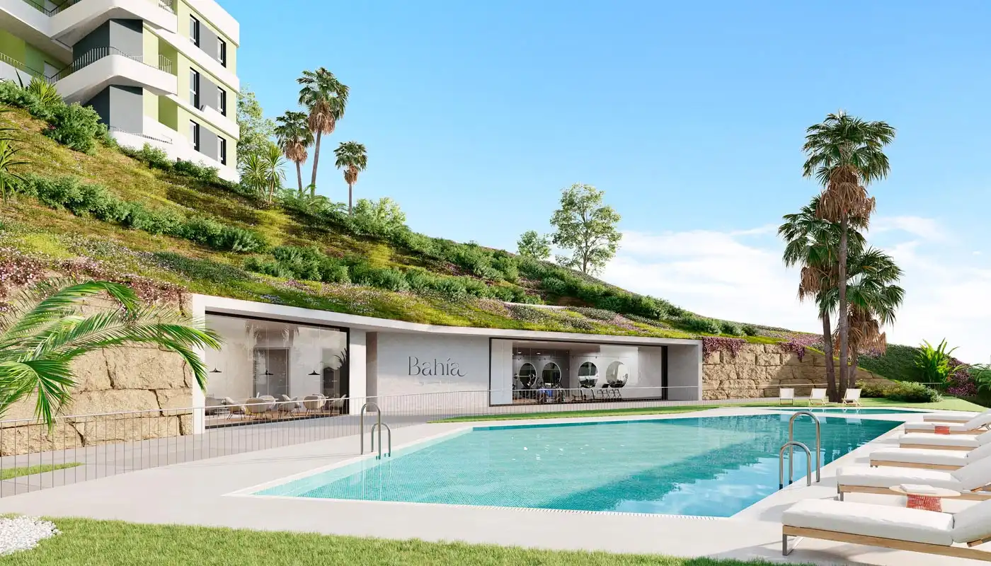 Apartamento con terraza en venta en La Cala Mijas, imagen 9