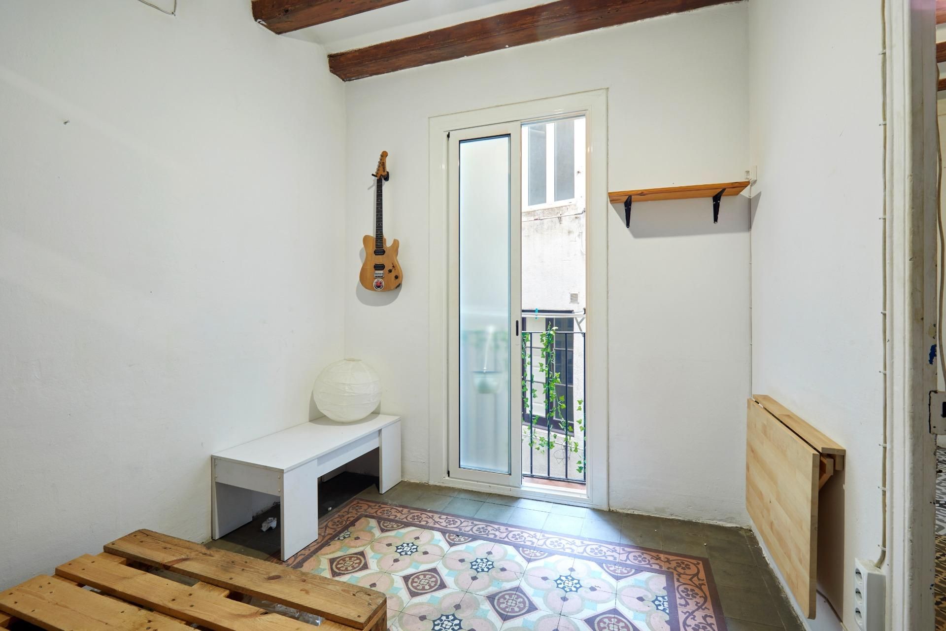 Habitación de Piso en venta en  Barcelona Capital con Trastero y Balcón