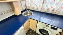 Kitchen of Flat for sale in Badalona  with Heating