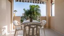 Terrassa de Apartament en venda en Dénia amb Aire condicionat, Calefacció i Jardí privat