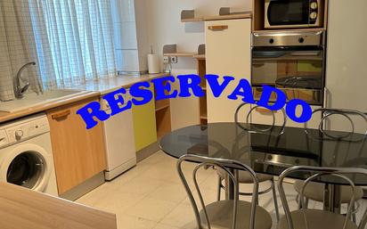 Kitchen of Flat for sale in Alcorcón  with Air Conditioner and Terrace