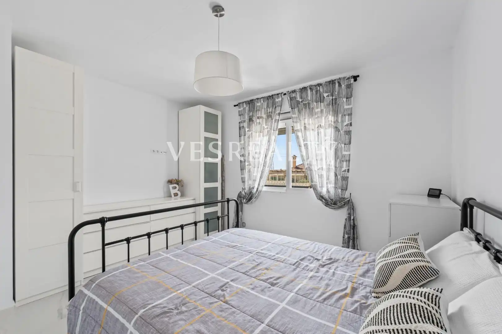 Habitación de Casa o chalet en venta en Busot con Aire acondicionado, Calefacción y Terraza