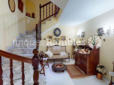 Maison avec jardin à vendre à El Poble Sec