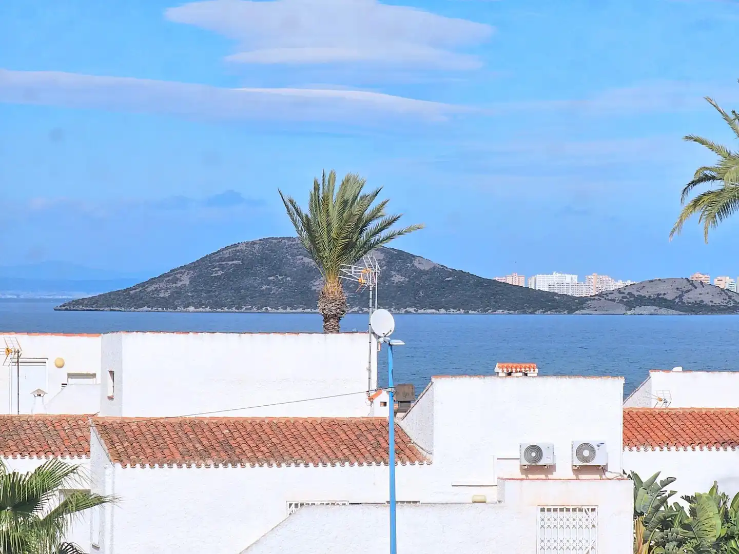Vista exterior de Pis de lloguer en Cartagena