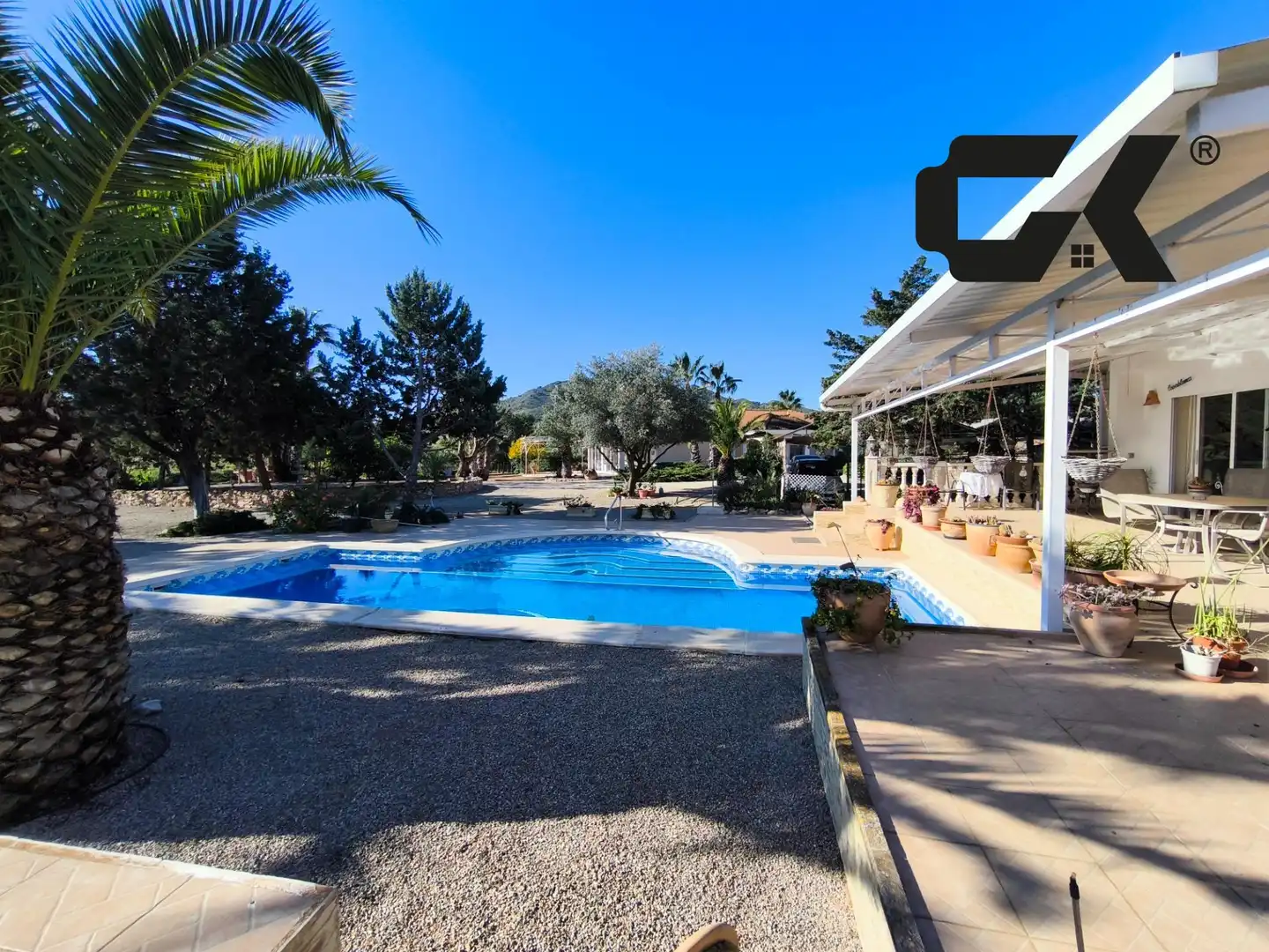 Chalet con jardín en venta en Mazarrón Casco Urbano, imagen 5