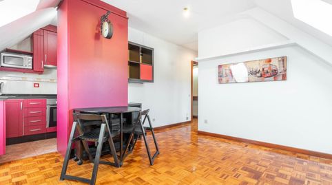 Foto 4 de Ático en venta en Calle del Padre Aller, Vallobín, Oviedo