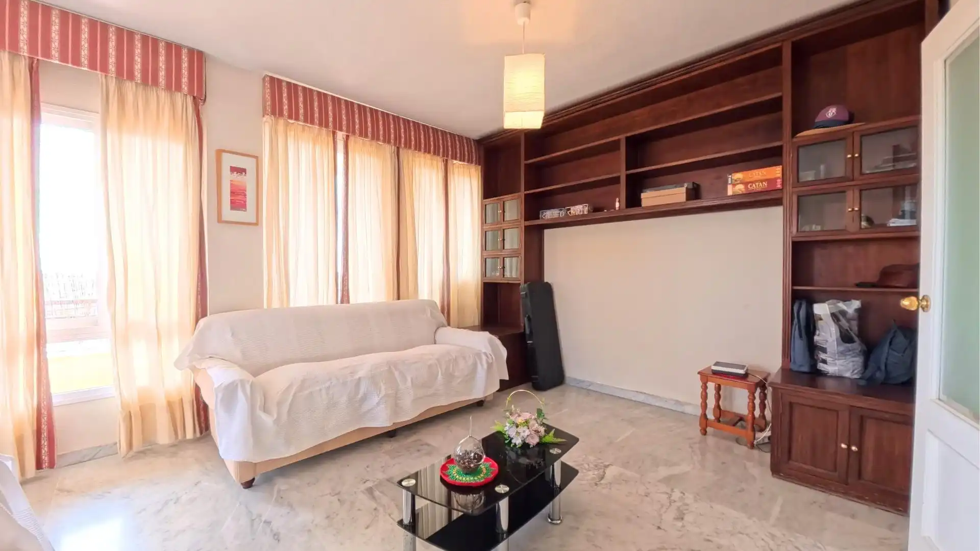 Apartments for rent in Calle SANTA MARIA (LA), Ciudad Expo