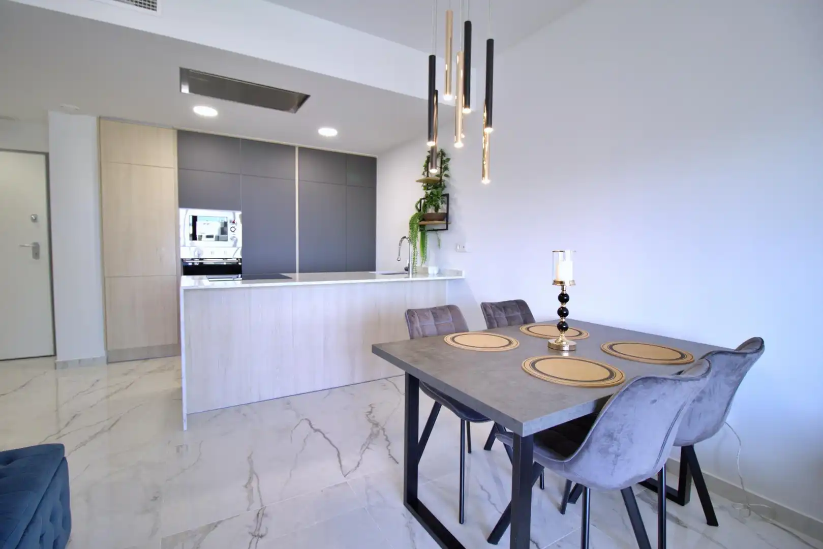 Apartament amb terrassa en venda a Orihuela Costa, imagen 7
