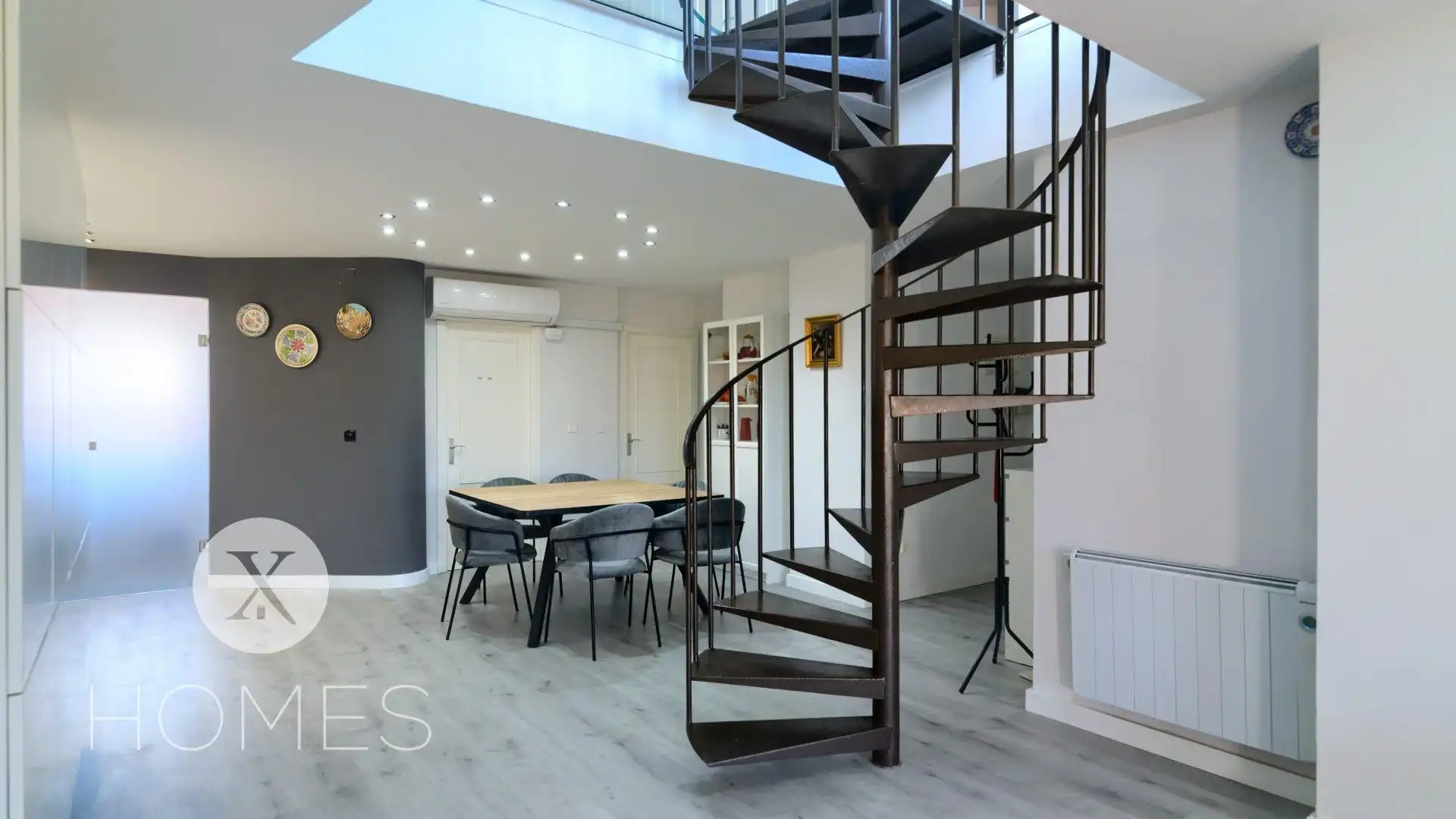 Maisonette zur Miete in Carrer del Hospital, El Pilar