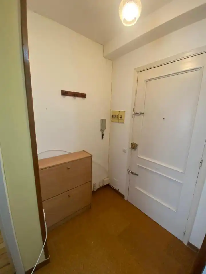 Bedroom of Flat for sale in Ensanche - Sar