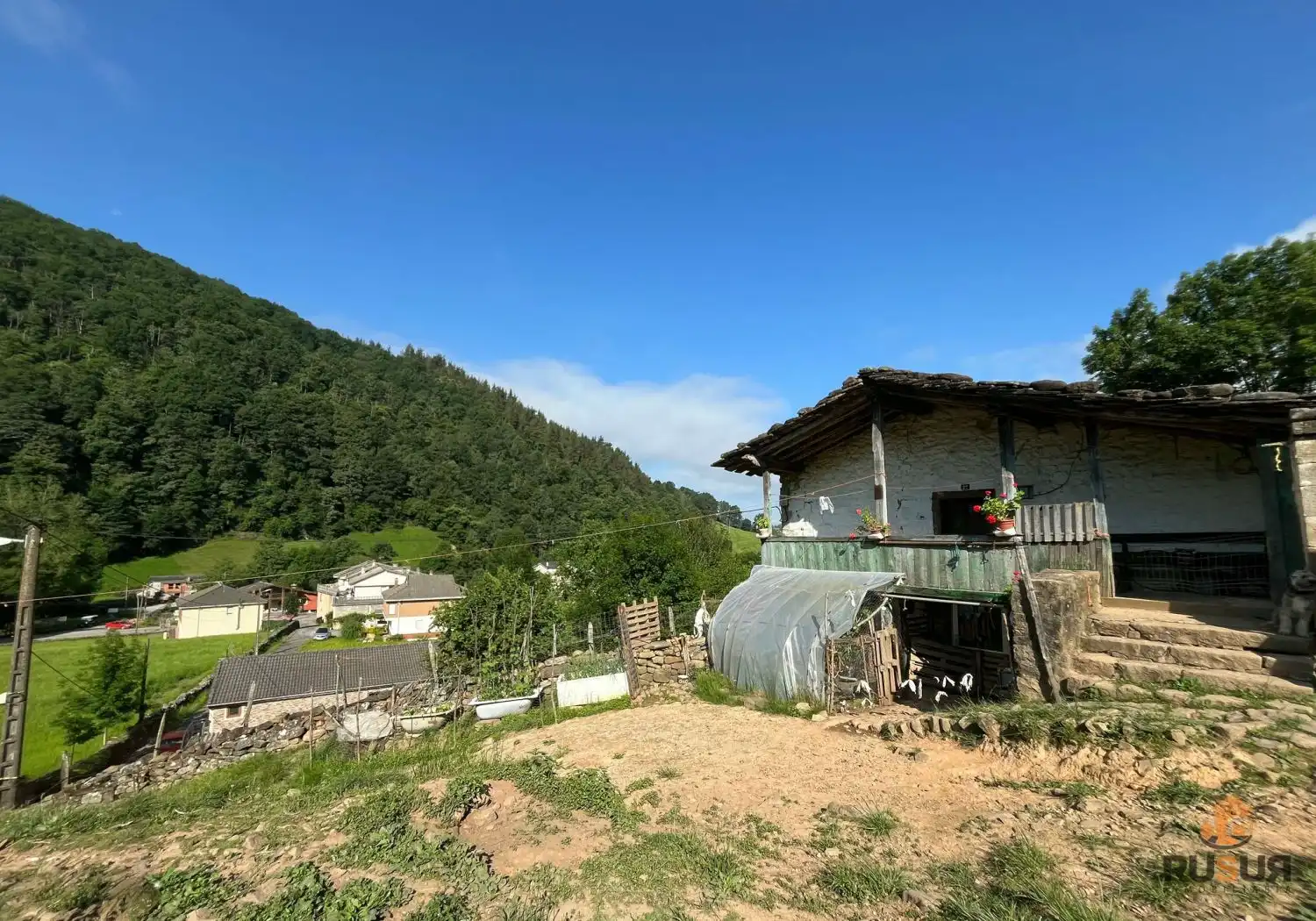 Casa rústica con terraza en venta en EL CRUCE 27, imagen 6