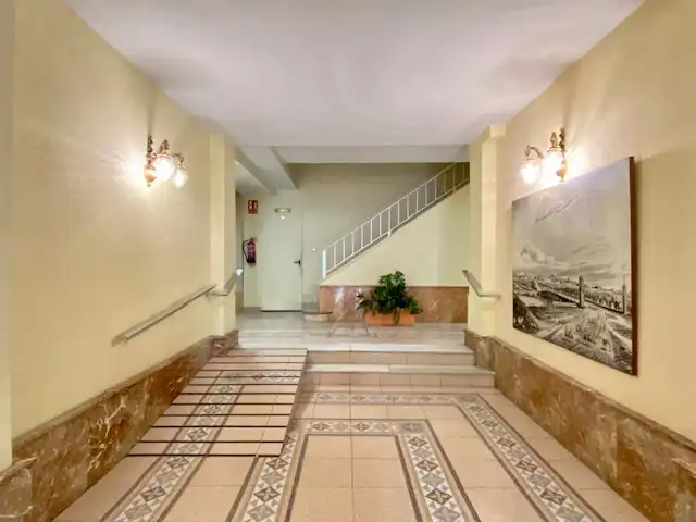 Piso con terraza en alquiler en Chamartín, imagen 23
