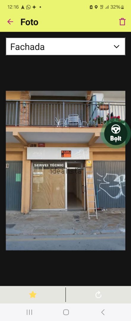 Box room for sale in Pineda de Mar