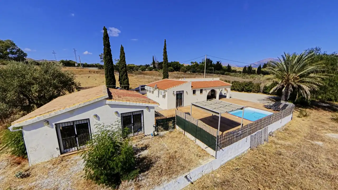 Maison avec piscine à vendre à Viñuela, imagen 3