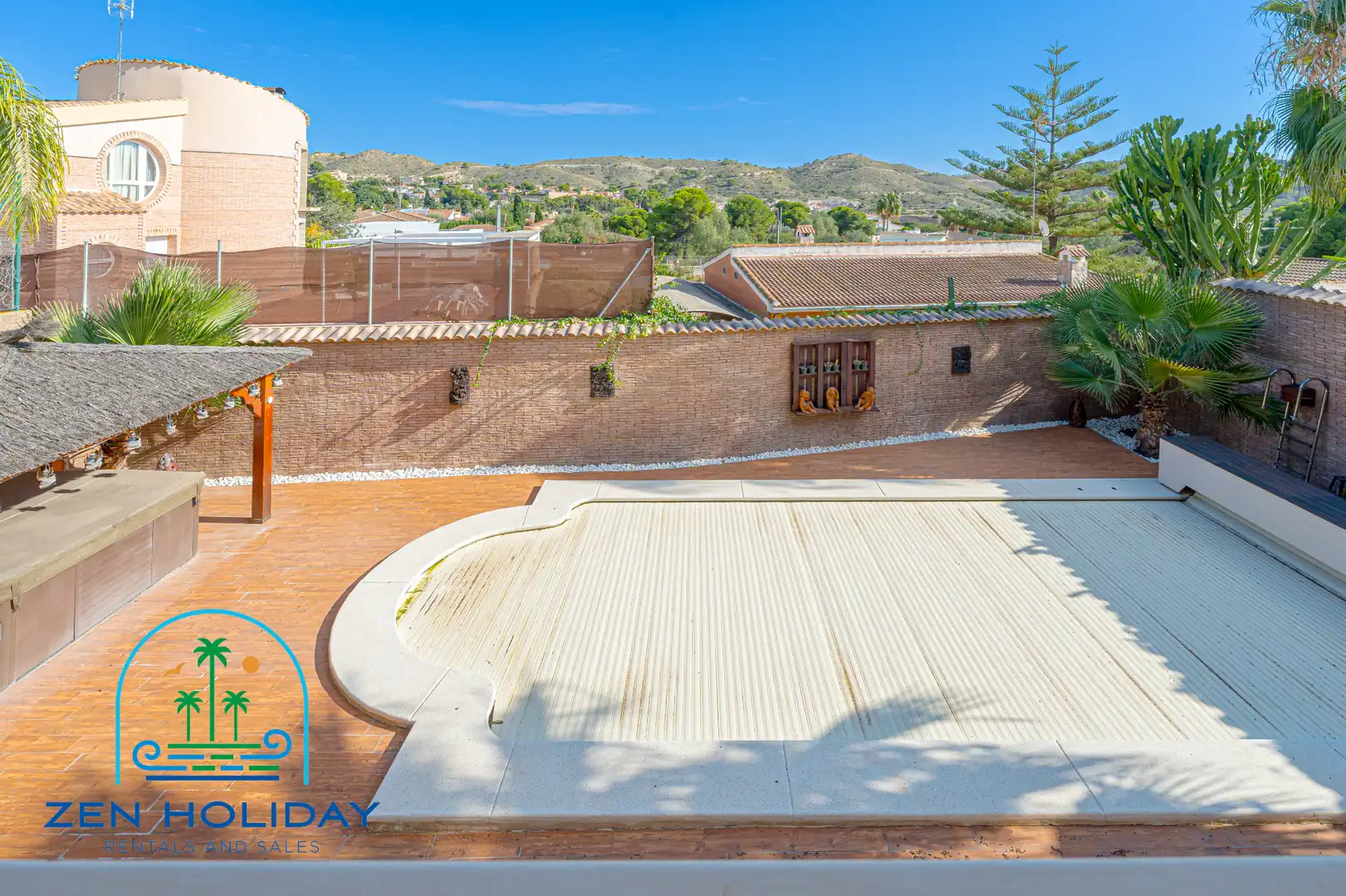 Villa avec terrasse à vendre à Carretera Busot-Muchamel, imagen 49