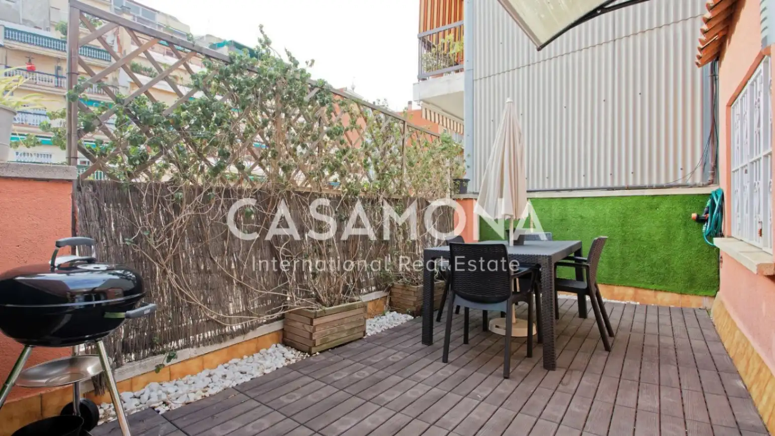 Apartments for rent in La Teixonera
