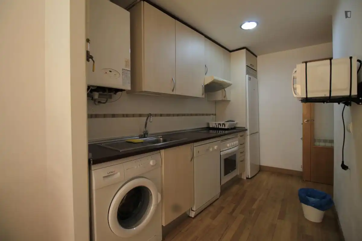 Apartamento de alquiler en Valdeacederas
