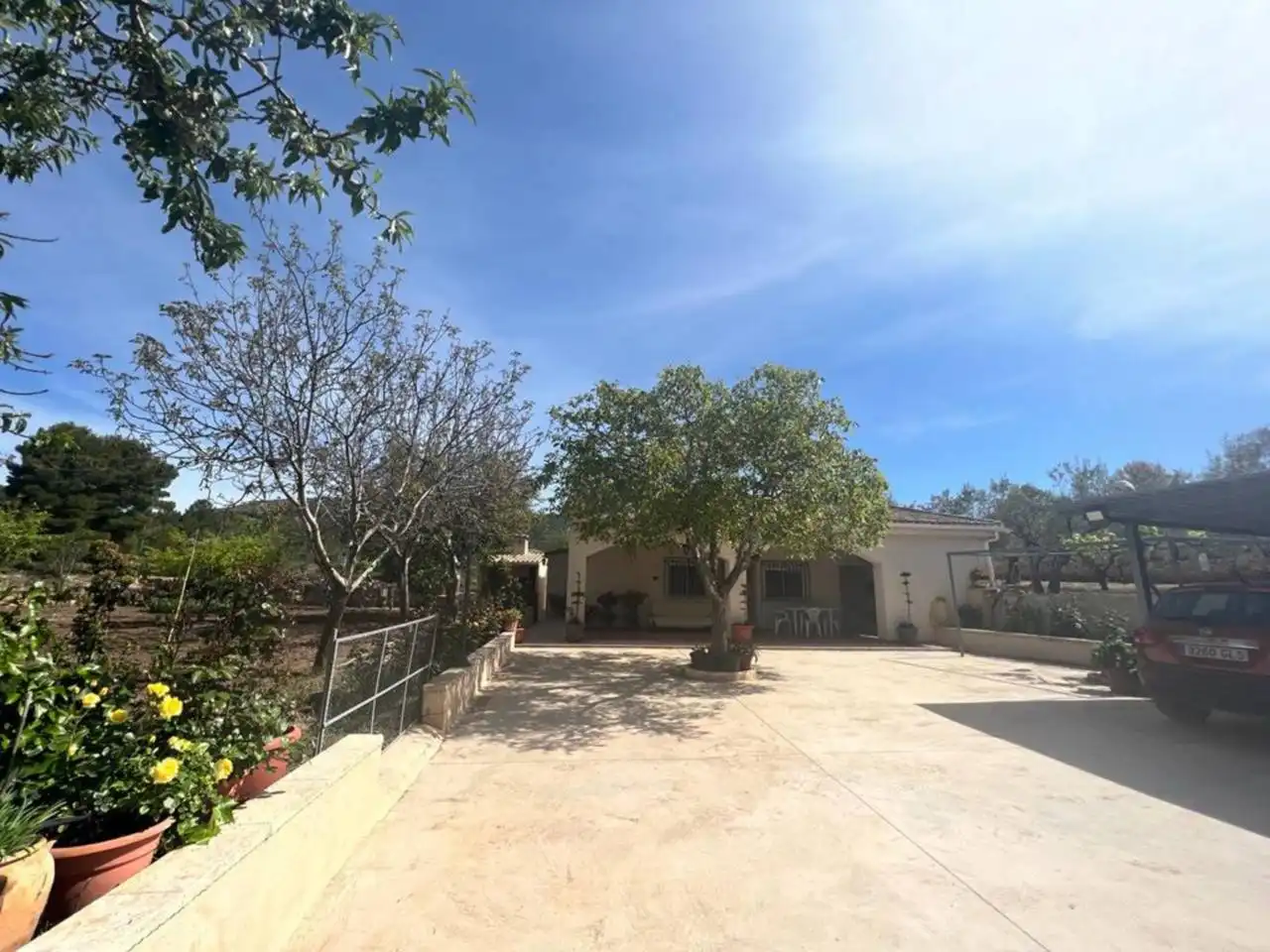 Chalet con jardín en venta en Calle Poligono, imagen 185