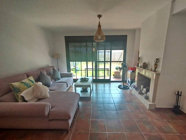 Casa-chalet en Venta en Las Pajanosas