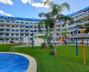 Vista exterior de Apartament en venda en Dénia amb Aire condicionat i Terrassa