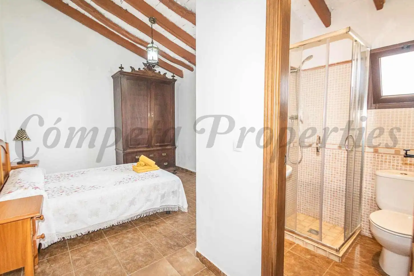 Casa con piscina in vendita a Torrox Pueblo, imagen 13