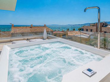 Adosado con balcón en venta en Platja de Palma