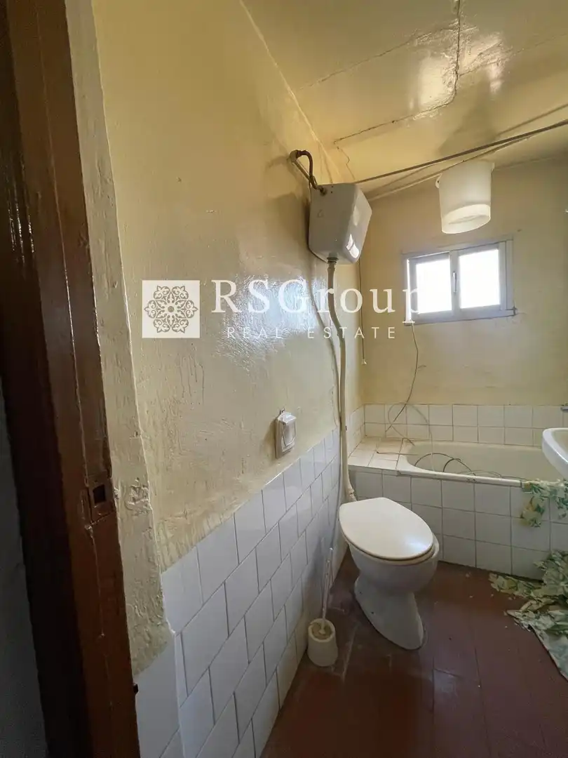 Baño de Casa o chalet en venta en Santa Olalla del Cala