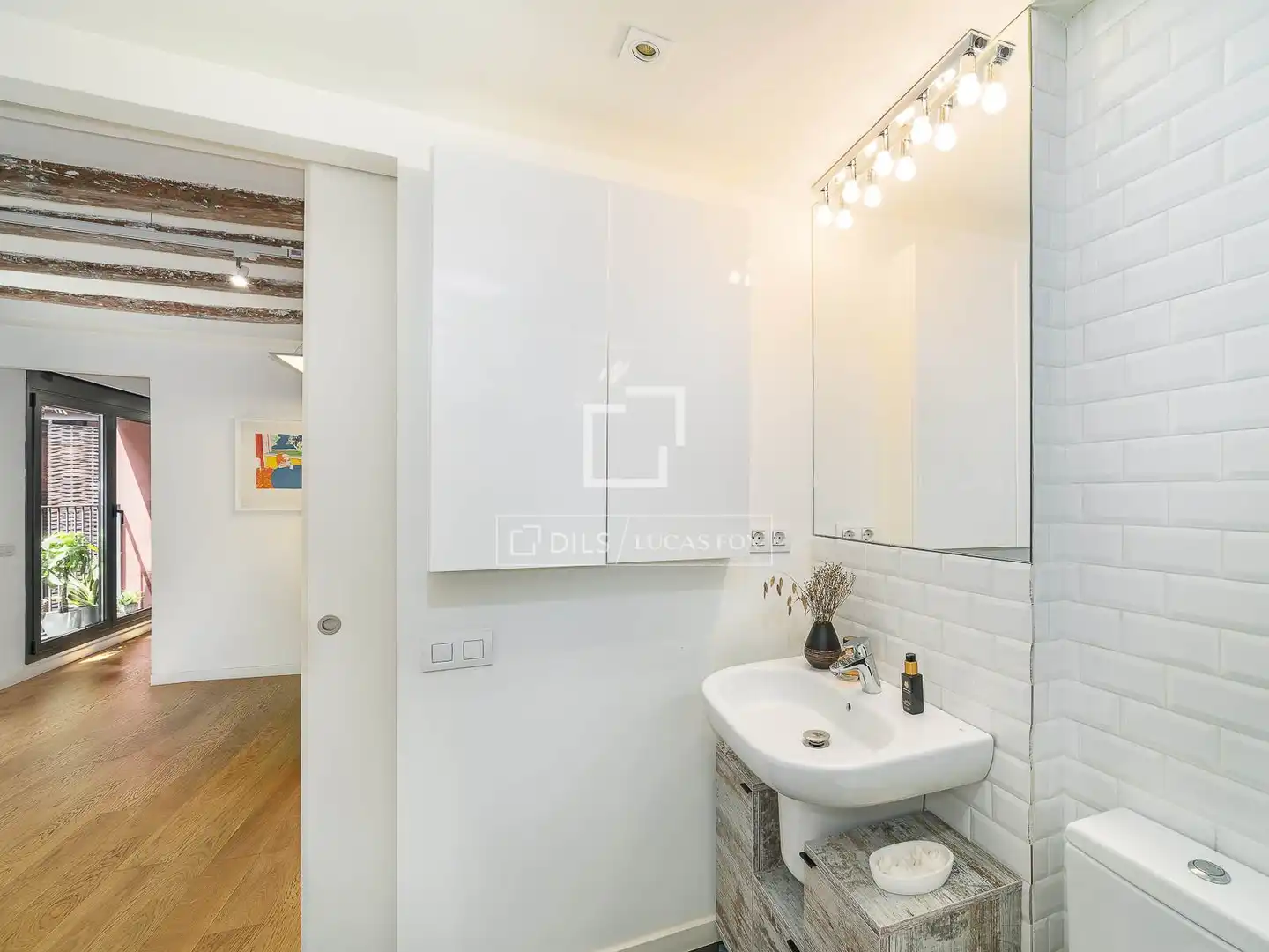 Baño de Piso en venta en Barcelona con Aire acondicionado, Calefacción y Parquet