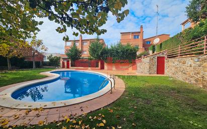 Garden of Single-family semi-detached to rent in Sant Cugat del Vallès  with Terrace and Balcony