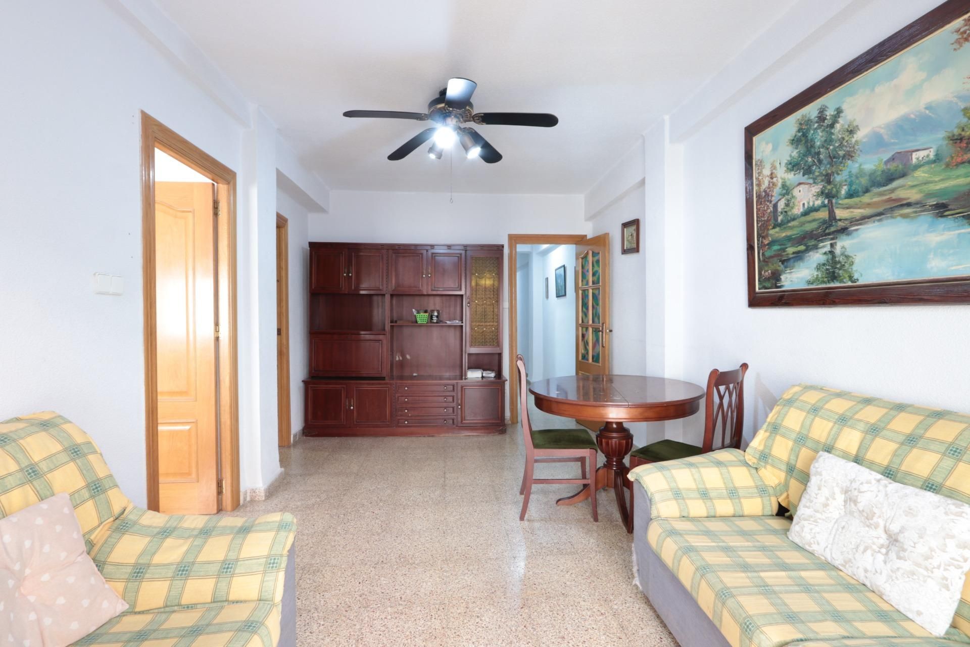Living room of Flat for sale in Cartagena  with Balcony