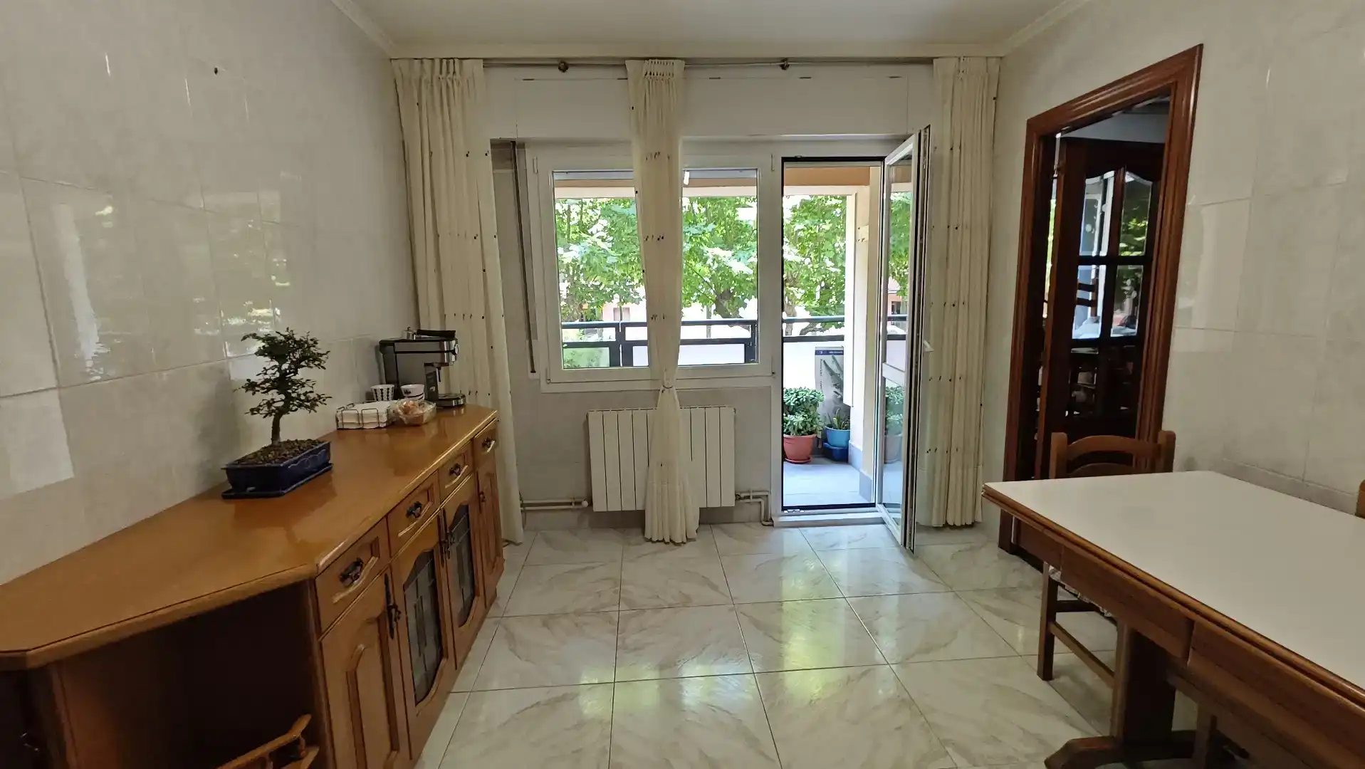 Wohnzimmer von Wohnung zum Verkauf in Barakaldo  mit Balkon