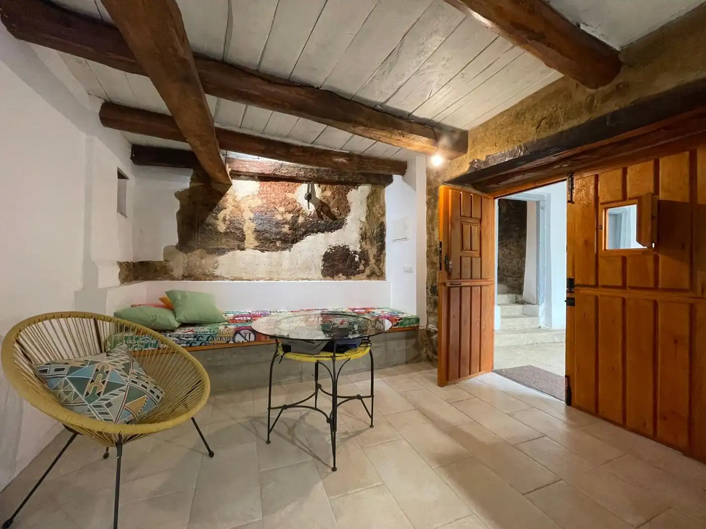 Finca rústica en venda en Cabañas Raras amb Jardí privat, Terrassa i Traster