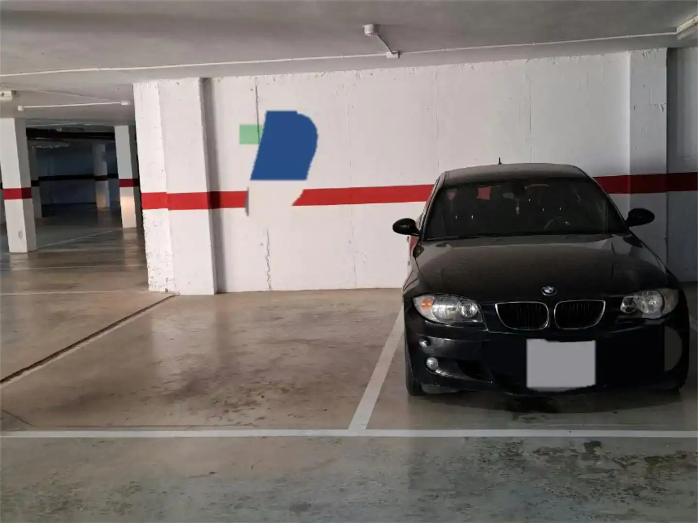 Parking of Garage for rent in Rincón de la Victoria