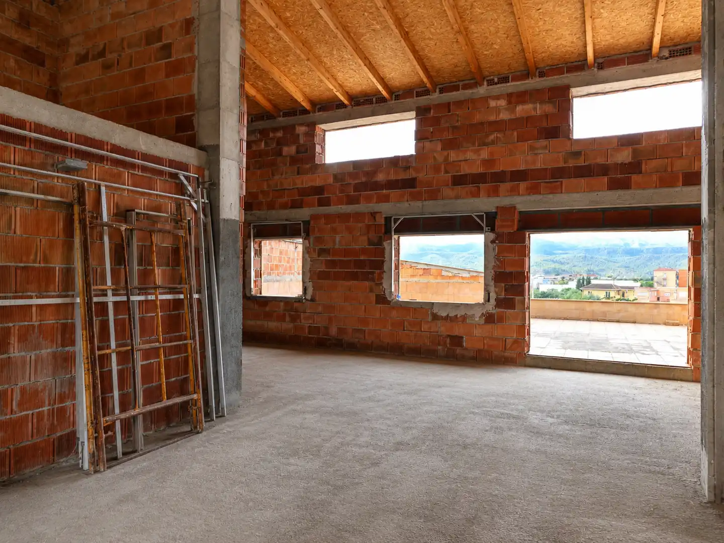 Casa adosada en venda en Móra la Nova amb Aire condicionat, Terrassa i Traster