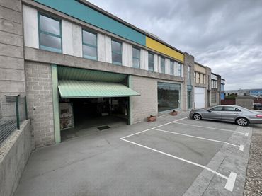 Nau industrial de lloguer a Rúa das Palmeiras