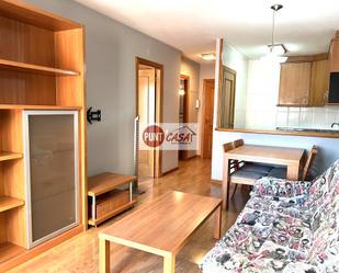 Dormitori de Apartament de lloguer en  Lleida Capital amb Calefacció, Parquet i Moblat