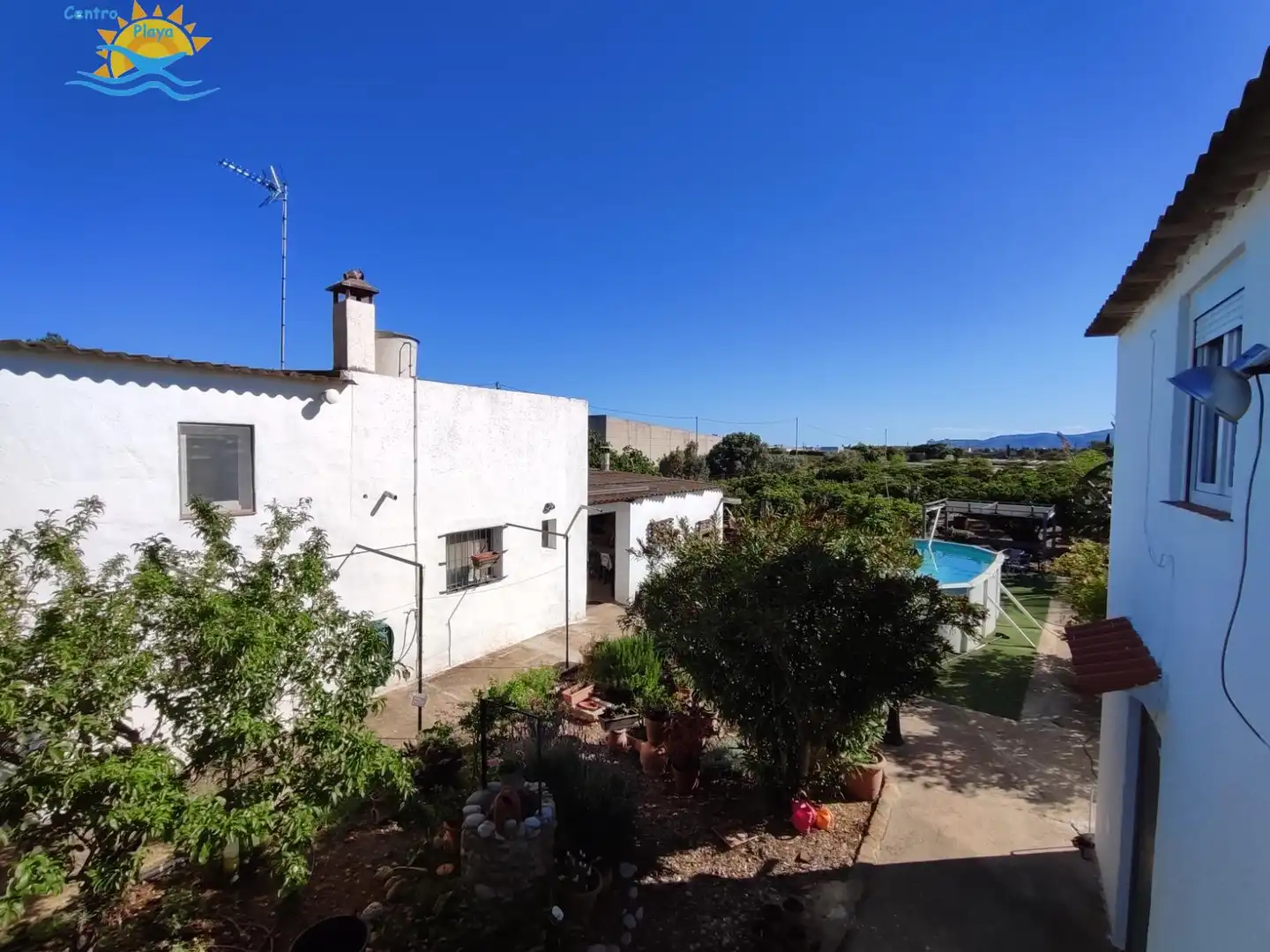 Casa con piscina en venta en Zona Papa Luna - Platja del Gurugú, imagen 19