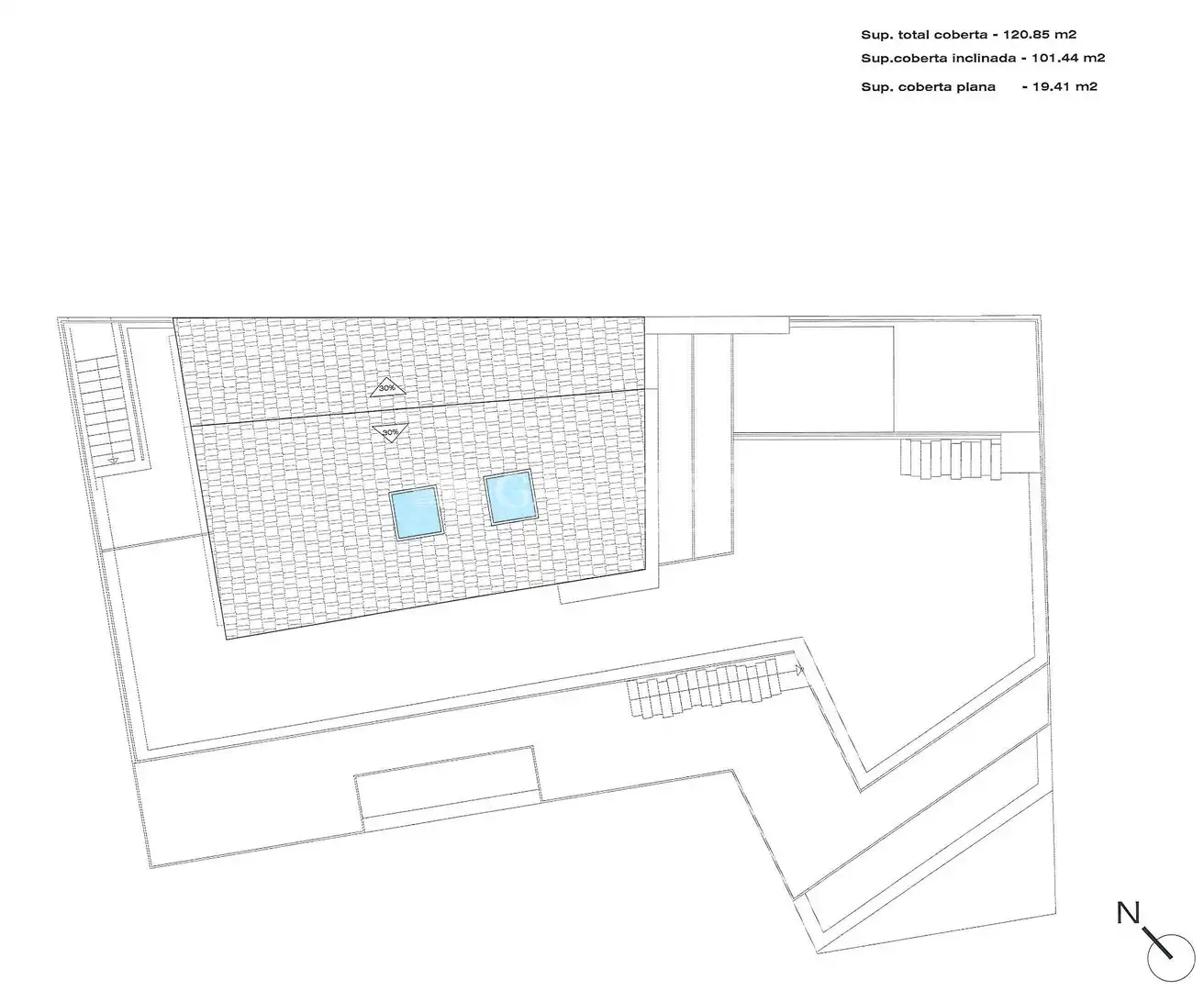 Residential land for sale in Les Escaldes, imagen 8