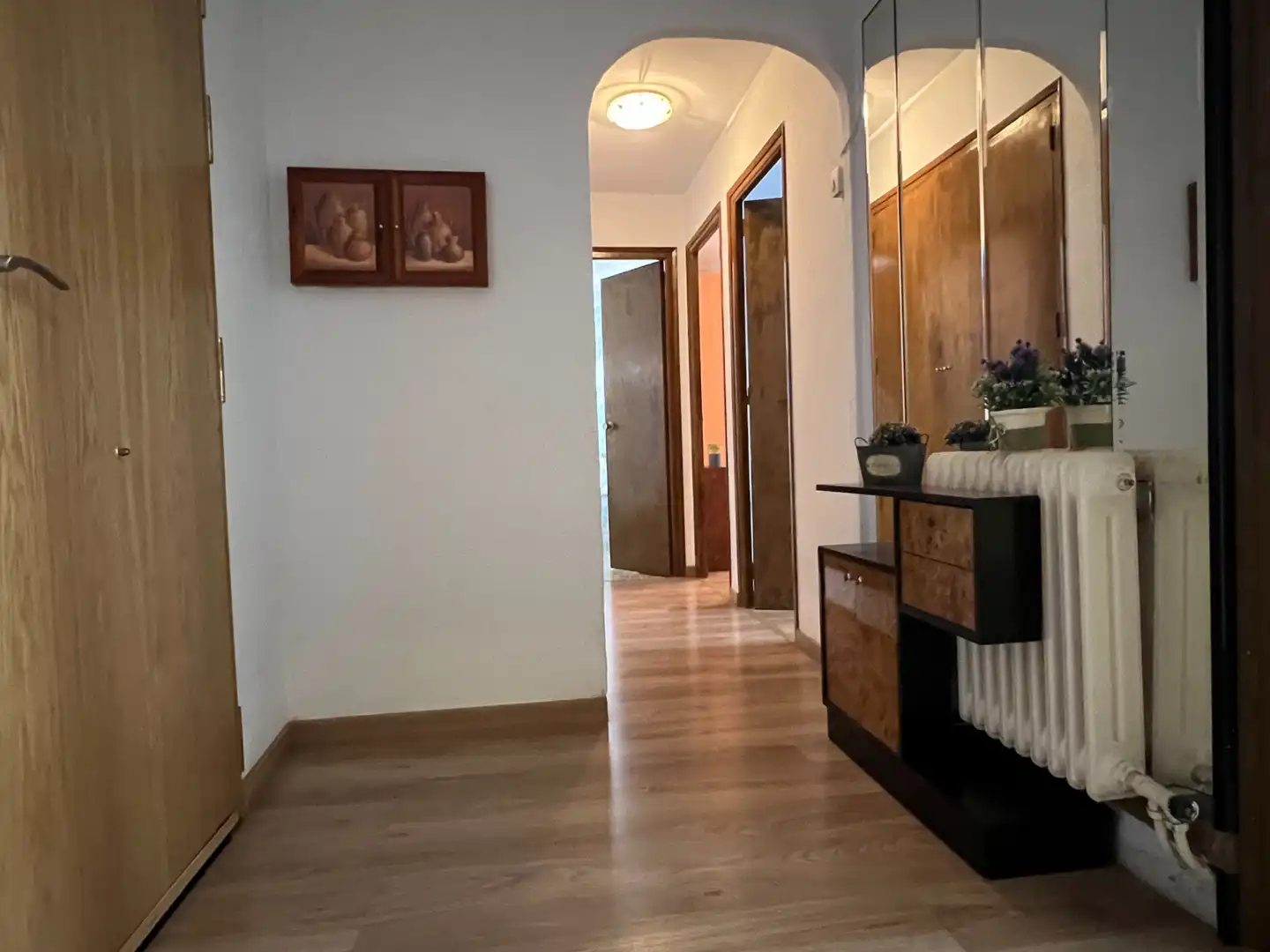 Pis en venda en Jaca amb Calefacció, Terrassa i Moblat
