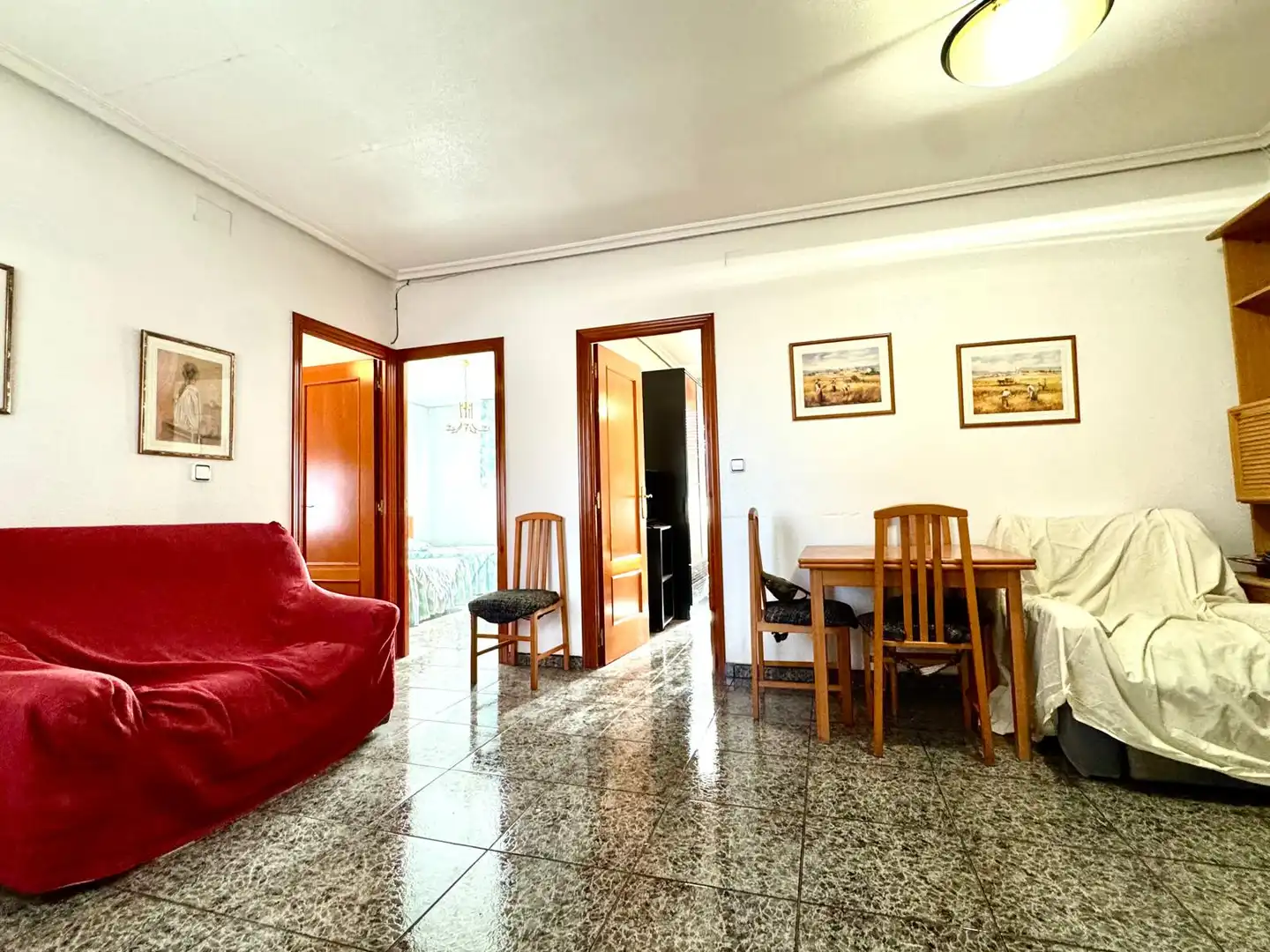 Casa amb terrassa en venda a Calle San Andrés 17, imagen 21