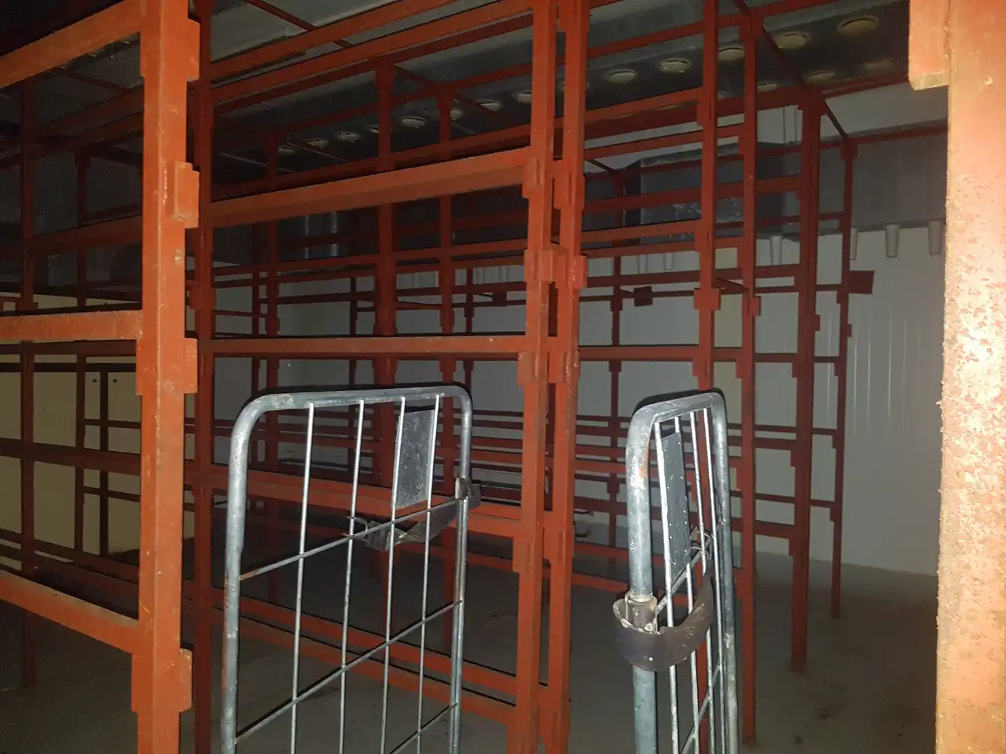 Fabrikhallen zur Miete in Quintana Redonda
