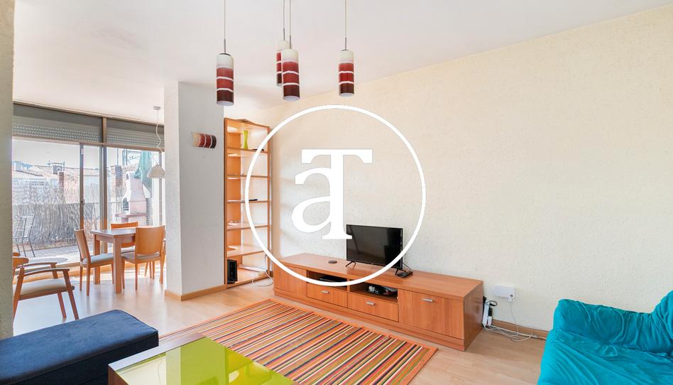 Foto 1 de Àtic de lloguer a Carrer D'aragó, 530, Sagrada Família, Barcelona