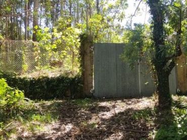Terreno rustico in vendita a Rua Eugenio Sequeiros 1