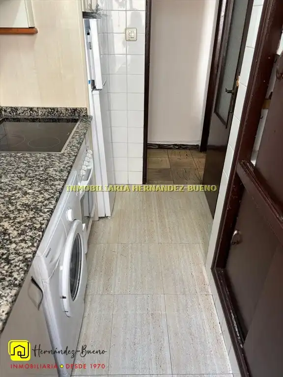 Cuina de Pis en venda en San Bernardo - Carmelitas - Campus