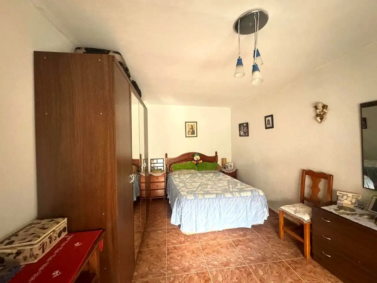 Bedroom of Houses for sale in El Real de San Vicente